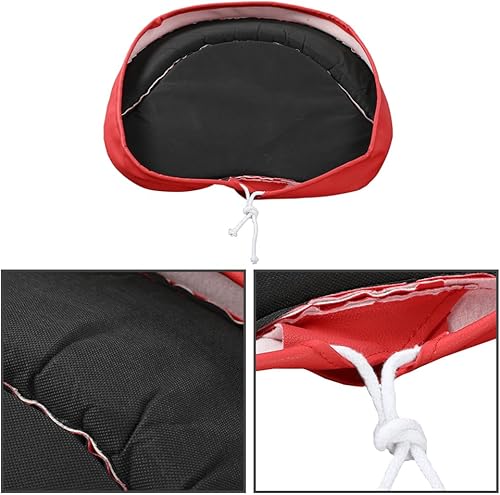 Miniatura 5 de G-PLUS Cojín de asiento de tractor compatible con tractor FordNew Holland NAA 8N 9N 2N Jubilee 600 601 800 900