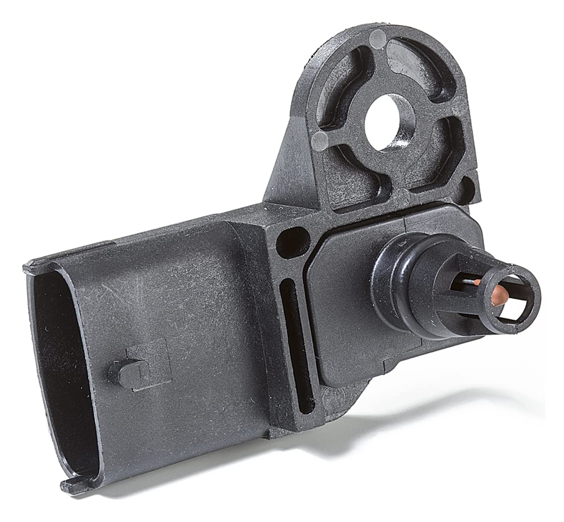 HELLA 6PP 009 400-311 Sensor, Saugrohrdruck - 5V - 4-polig