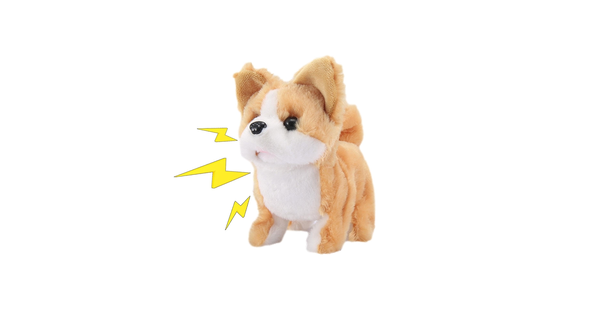 ✦大特価☘️電子ウォーキング秋田犬 ぬいぐるみ 歩くおもちゃ 吠える ✦大特価☘️電子ウォーキング秋田犬 ぬいぐるみ 歩くおもちゃ