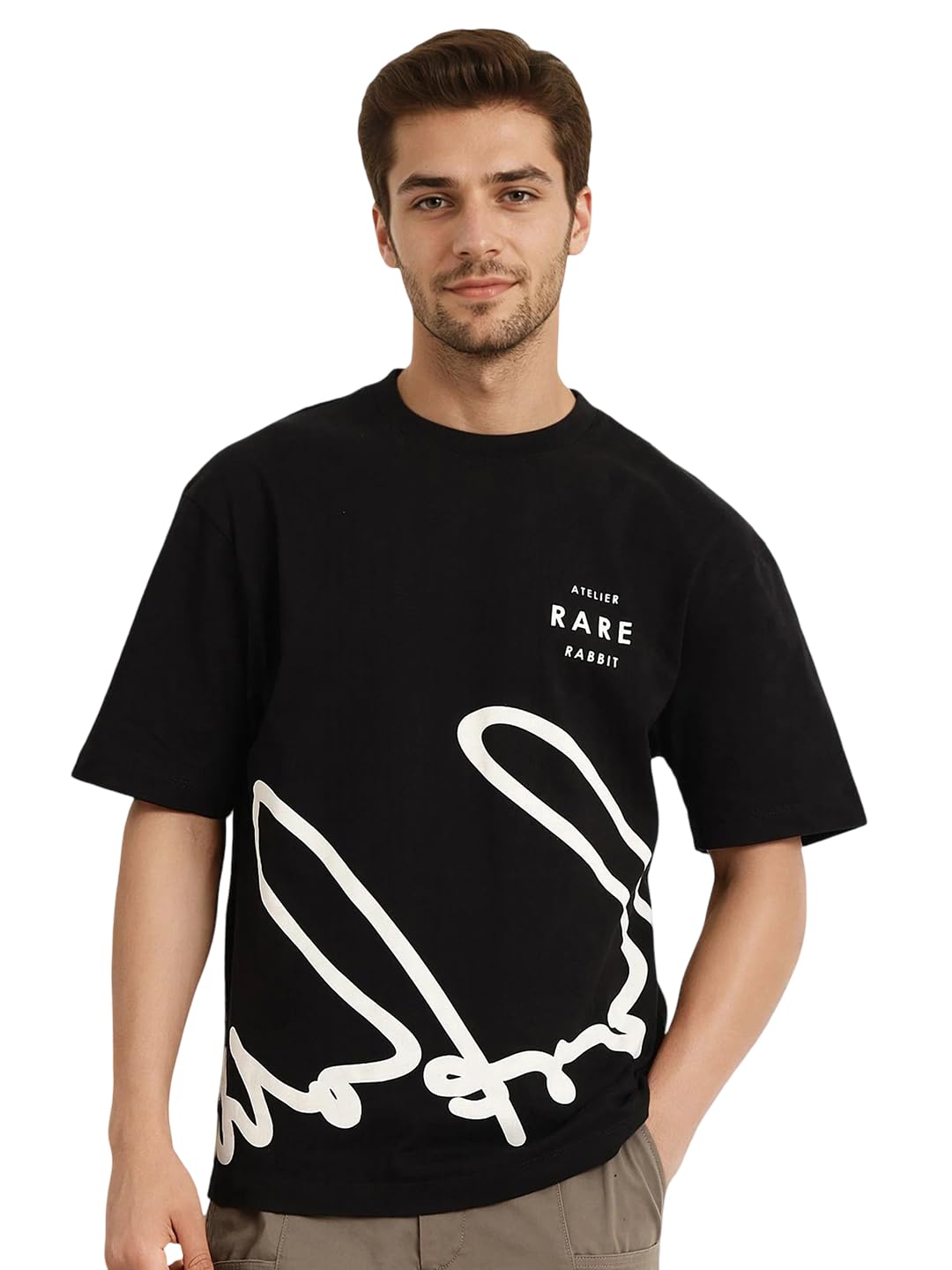 rare rabbit Men T-Shirt-picture-36