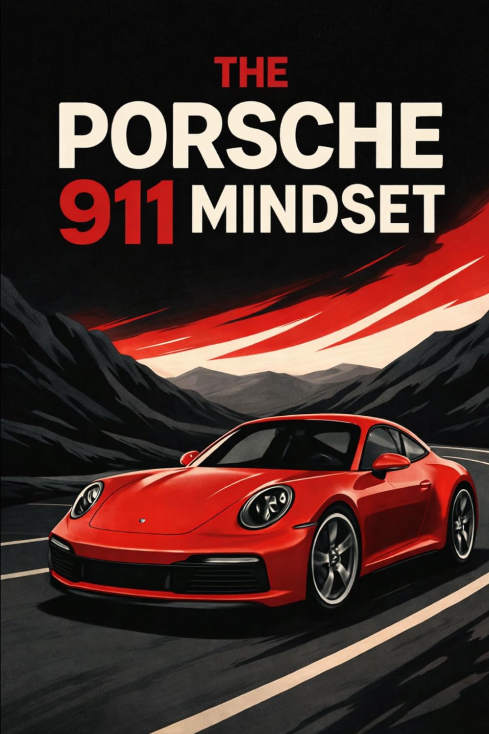 The Porsche 911 mindset: 100 Lessons in Discipline, Success, and Becoming Unstoppable