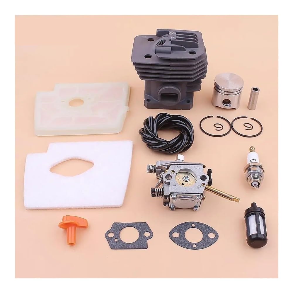 Kit carburateur cylindre piston 35mm pour réparer une panne de FS160