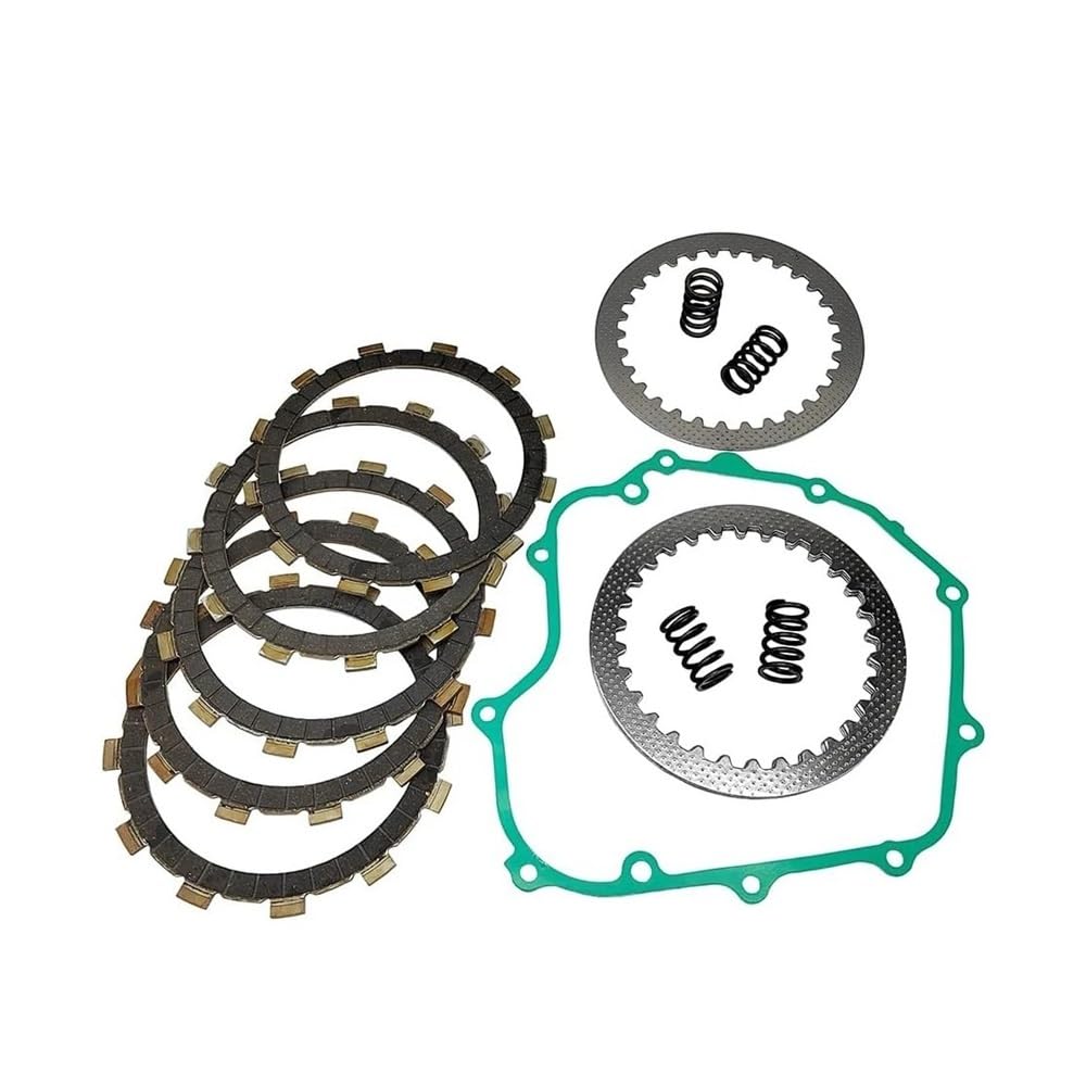 Kit entretoise ressort plaque embrayage moto EX250F haute résistance 1988-2007