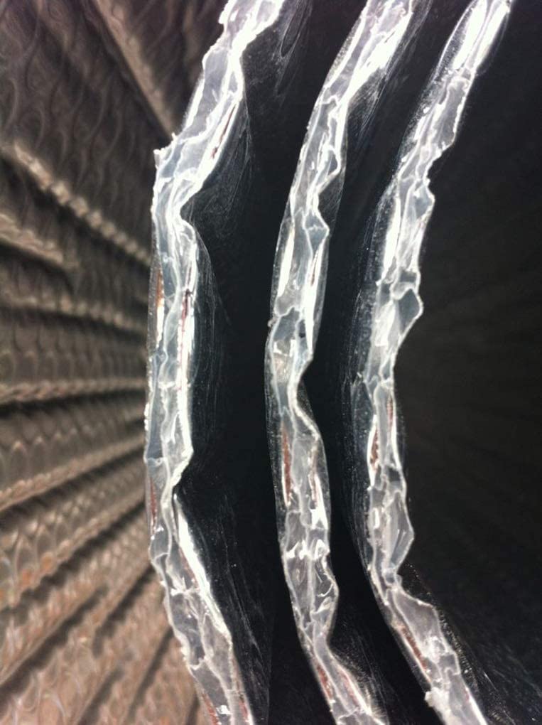 Rollo de Aislamiento de lámina de Aislamiento de plástico de Burbujas de Aluminio Kit de Aislamiento Autoadhesivo para Puertas de Garaje Retención de Calor y Ahorro de energía Rollo de Aislamiento de