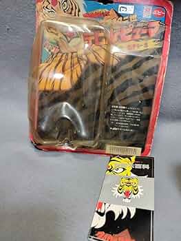 当時物 ポピー タイガーマスク２世 ソフビ 28cm   昭和レトロ ポピー ソフビフィギュア タイガーマスクⅡ世｜トレファクONLINE