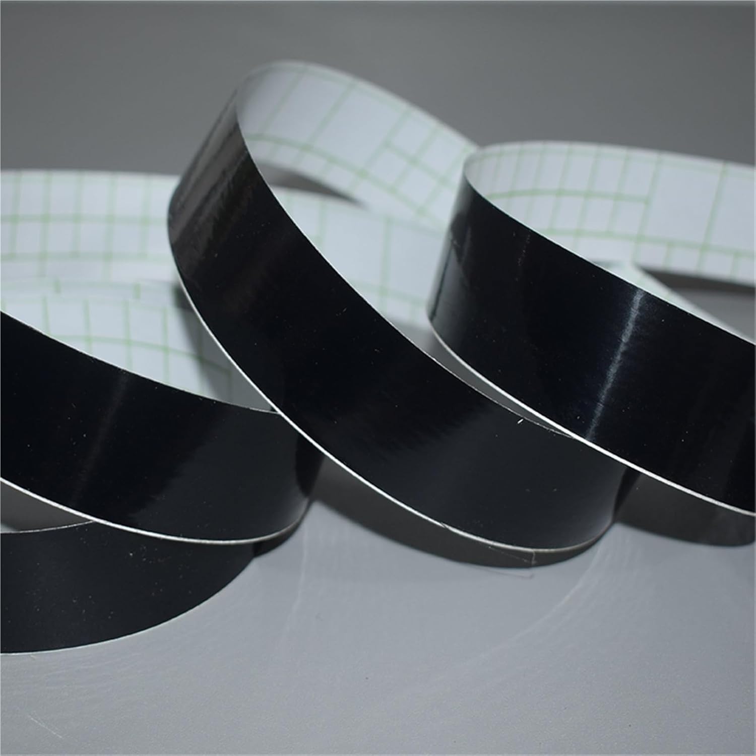 GQQGSHOP PVC Baseboard Molding Trims, Self-Adhesive Wallpaper Border, Border Trim Repair Tape, for Bathroom Living Room Kitchen(Beige,3.5cm*50M)