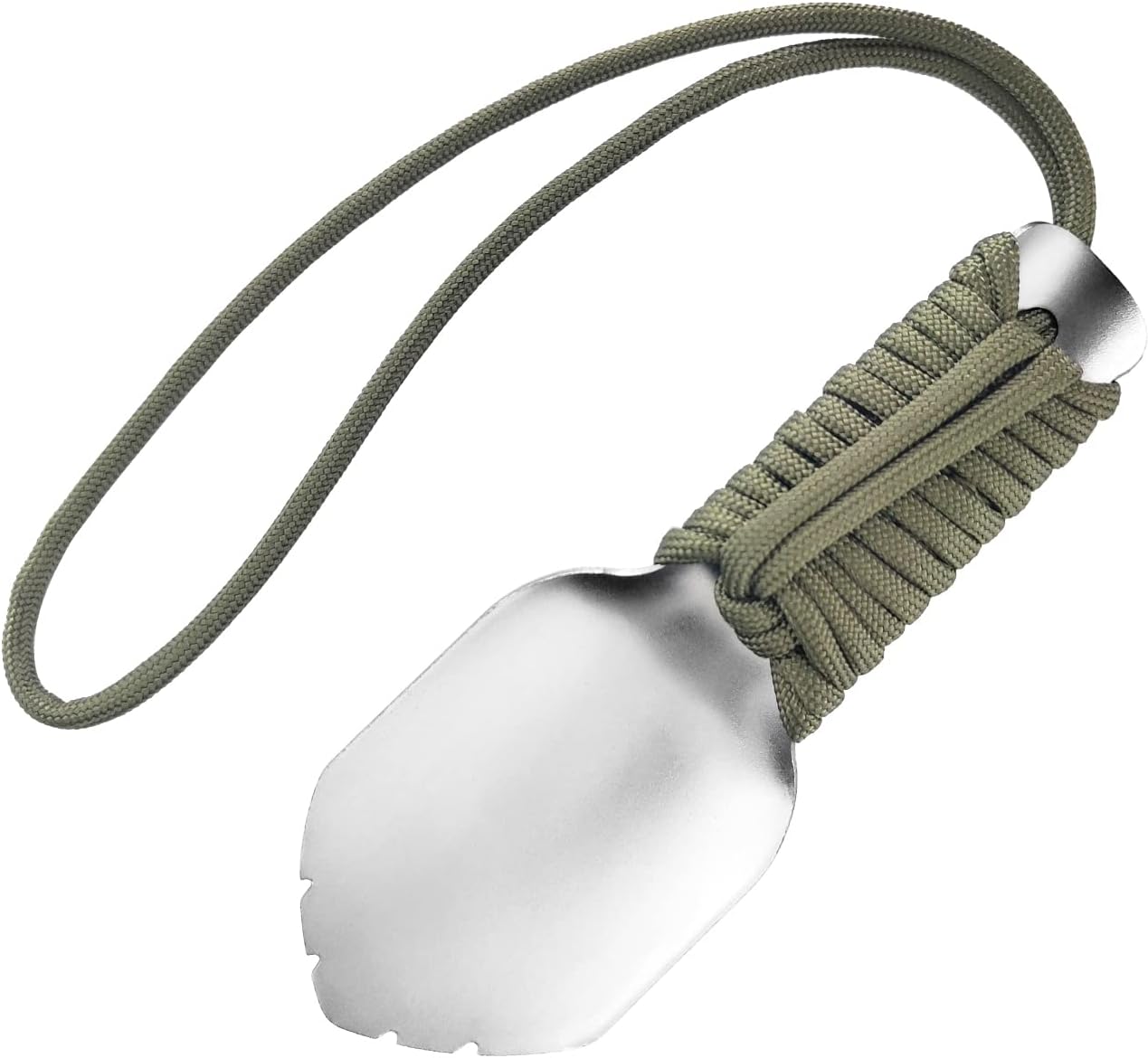 PWPAM Ultralight Backpacking Trowel Aluminum Camping