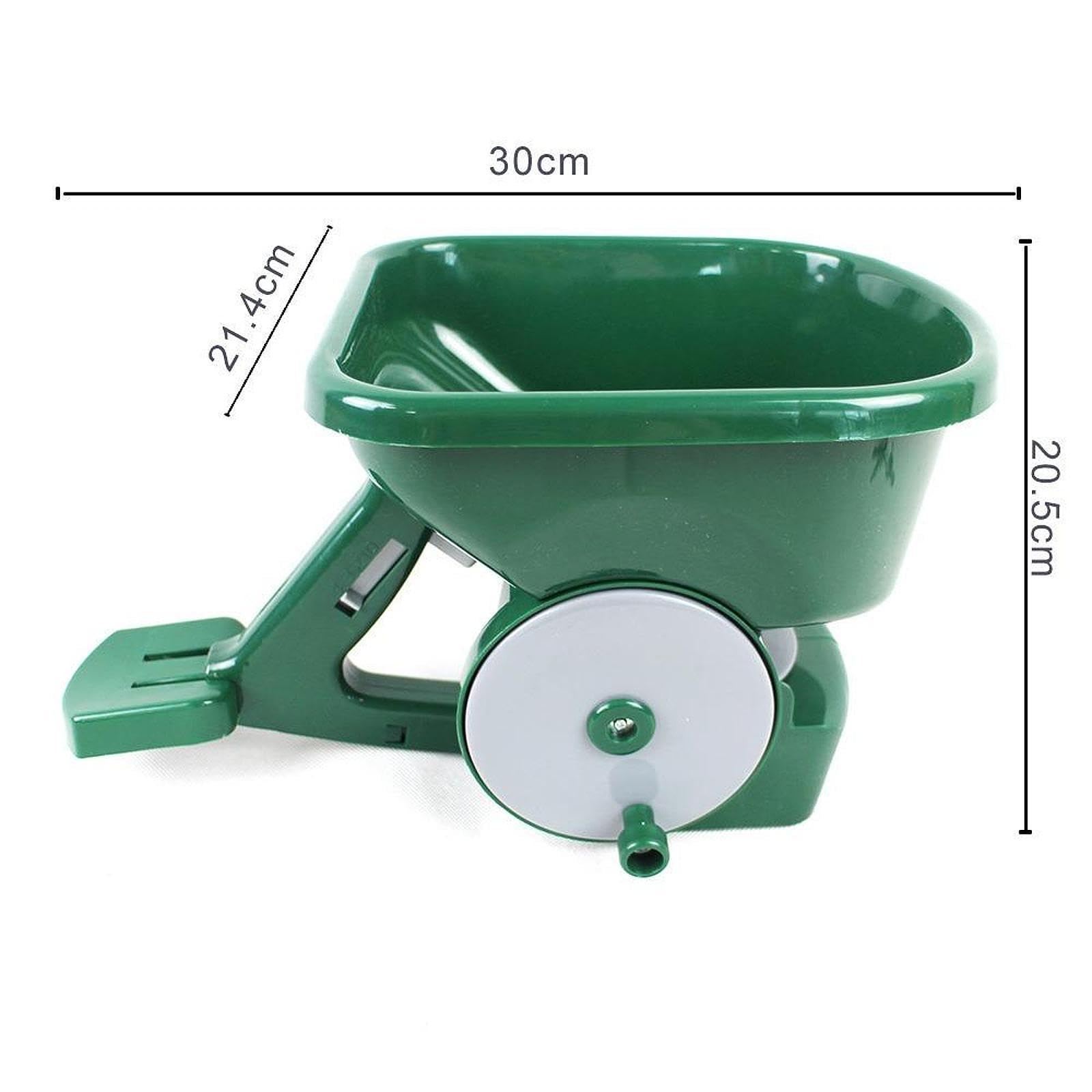 Dispensador de Mano para Suministros de Jardinería para Viveros, Patios Traseros Y Terrenos Agrícolas.
