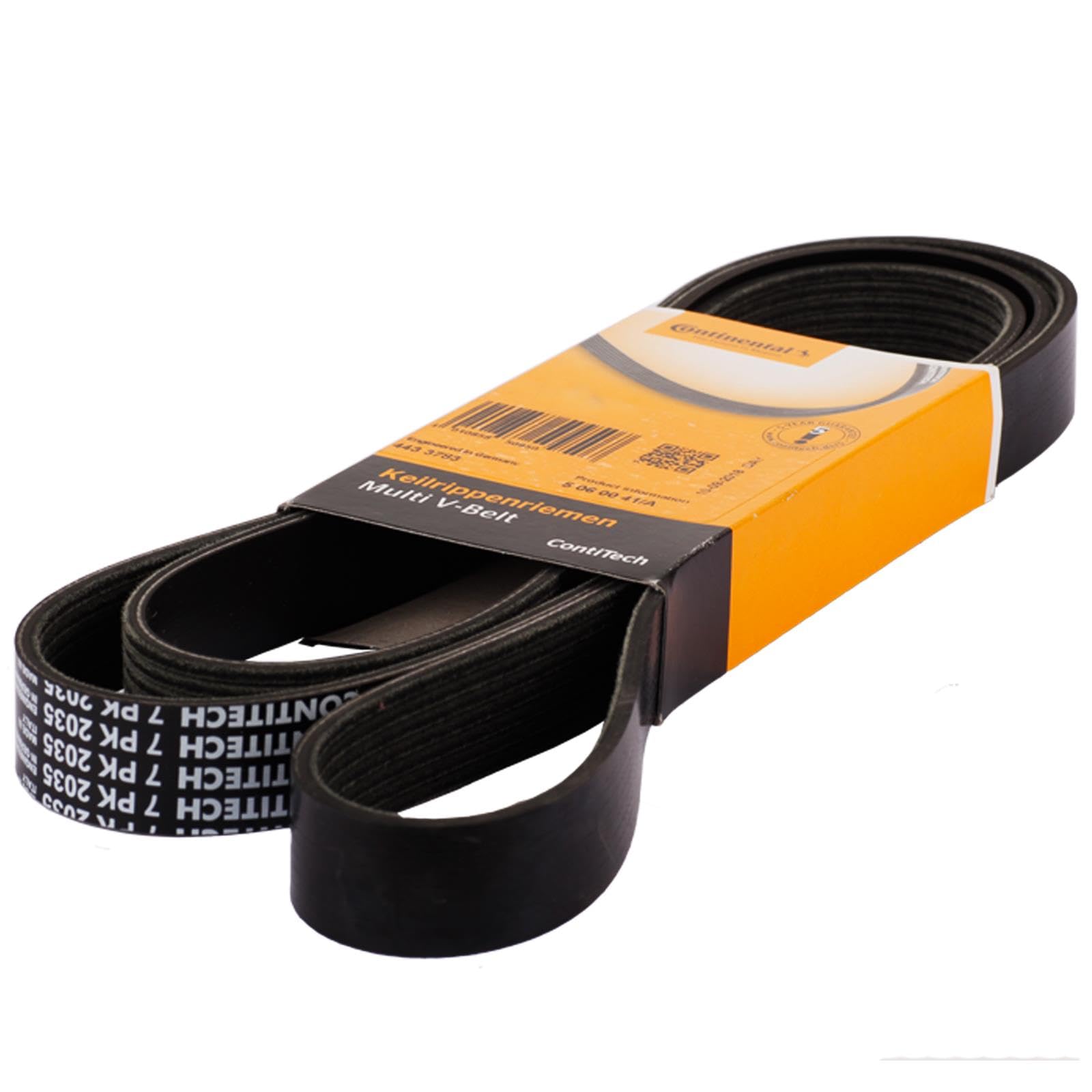 CONTITECH 12PK2490 pièce de transmission durable et courroie Poly-V - 3