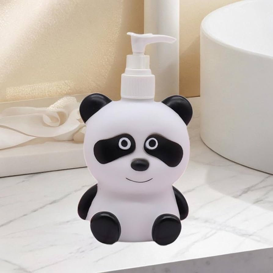 シャンプー PANDA Amazon｜Besga あらゆる年齢層に優しいカラフルなシャンプー
