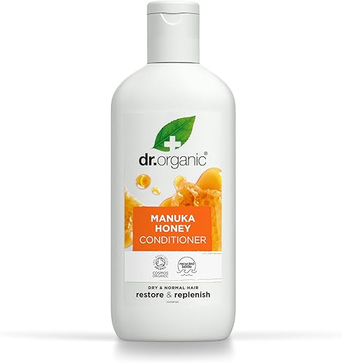Organic Doctor マヌカハニー、コンディショナー、9流体オンス