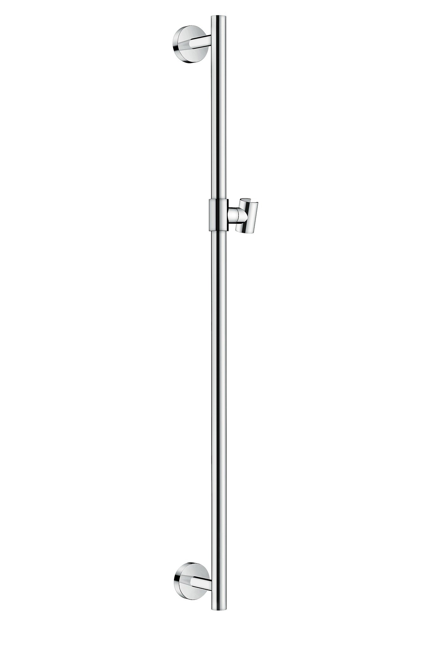 hansgrohe Unica Comfort Duschstange 0,90m, Chrom