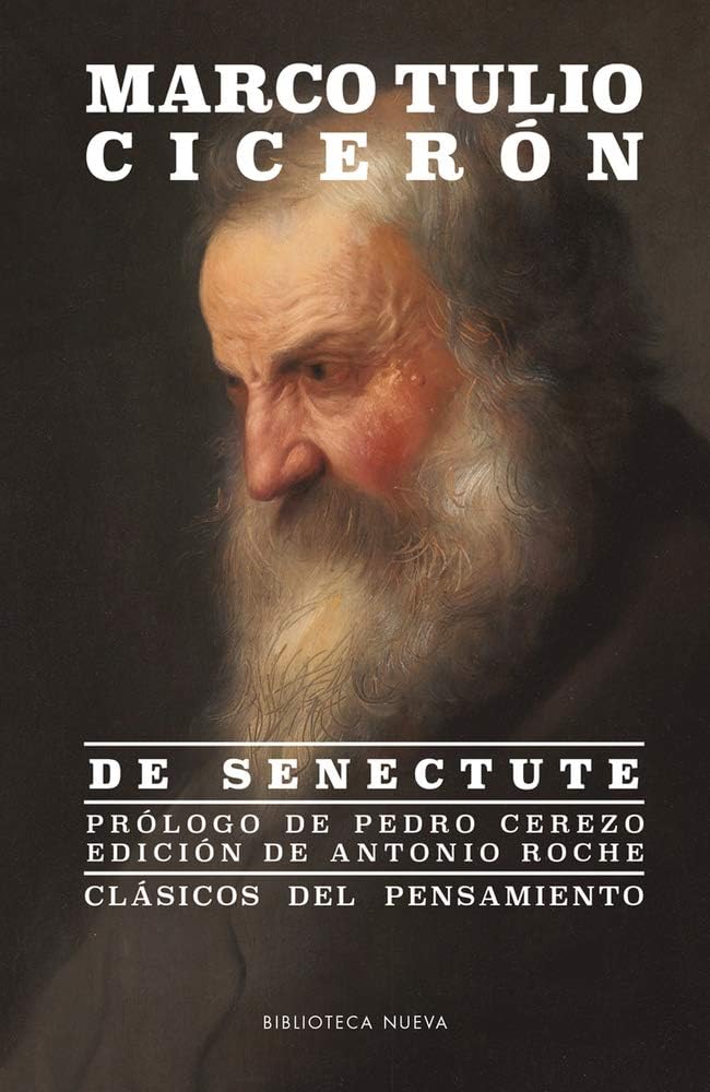 De senectute (Spanish Edition)