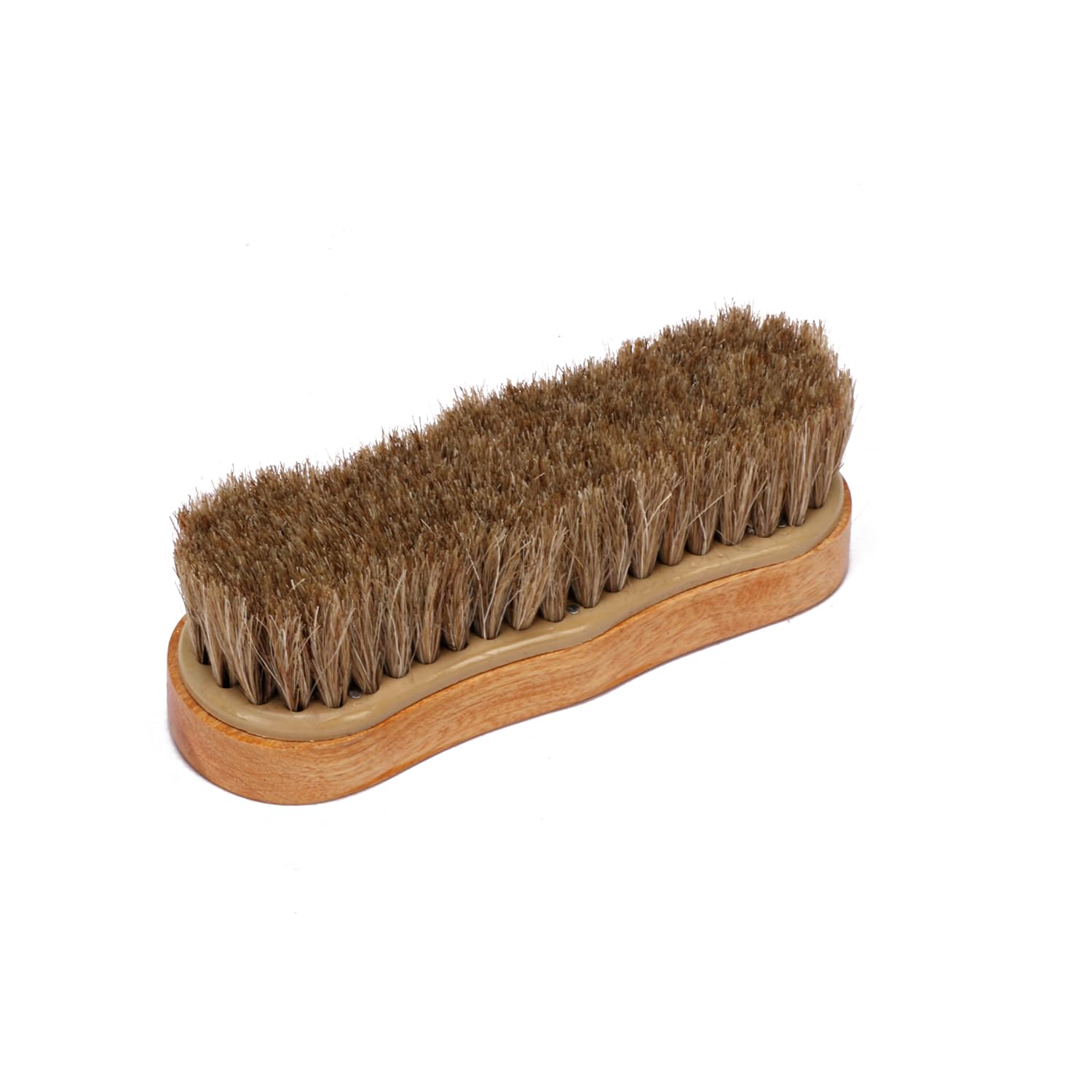 Right Steps Horse Hair Brush | for Shoes, Car Dashboard Clean and Interior Detailing Brush | Long Bristles, Wooden Handle (B0D7SG5DP9) Amazon Price History, Amazon Price Tracker