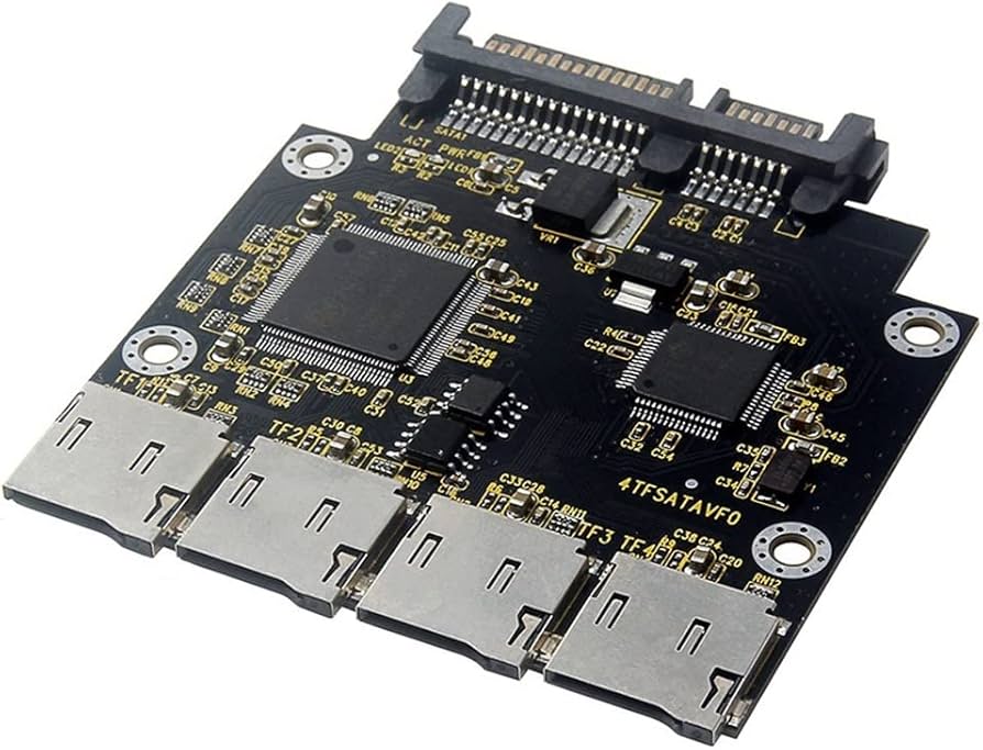 Dvd To Ssd Adapter Tray Micro SATA SSD HDD Hard Disk Drive