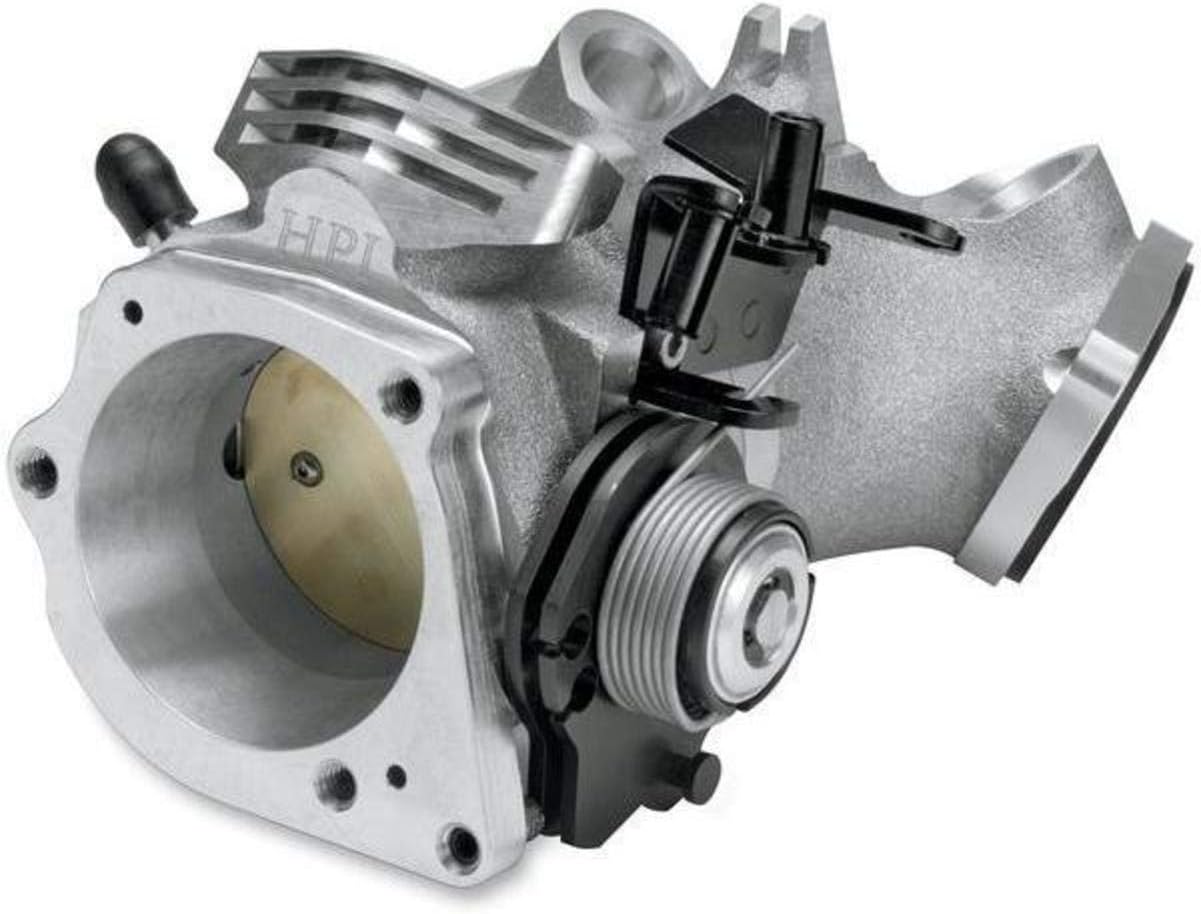 HORSEPOWERINC THROTTLEBODY 51MM 06-09BT - HPI-51D6-17