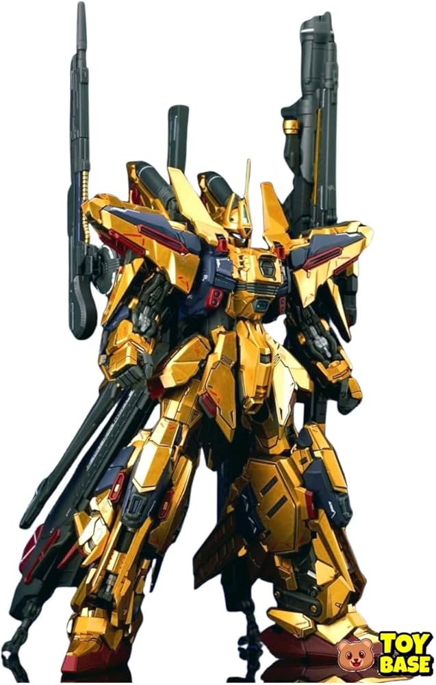 新品　黄金武士 MG1/100 相当 （フルアーマー百式改タイプ） 新品 黄金武士 MG1/100 相当 （フルアーマー百式改タイプ