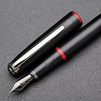 Vista 11 de czxwyst Picasso 916 Malage - Pluma estilográfica (caja original), nueva versión (gris atardecer, punta mediana 0.7mm)