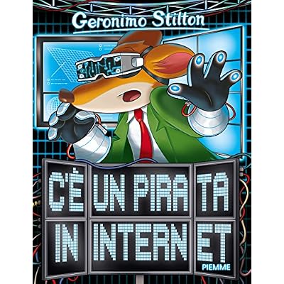 C'&egrave; un pirata in internet