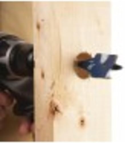 Miniatura 7 de Bosch Daredevil (DLSB1005) Broca de pala de longitud extendida, 12 x 16 pulgadas, paquete de 1