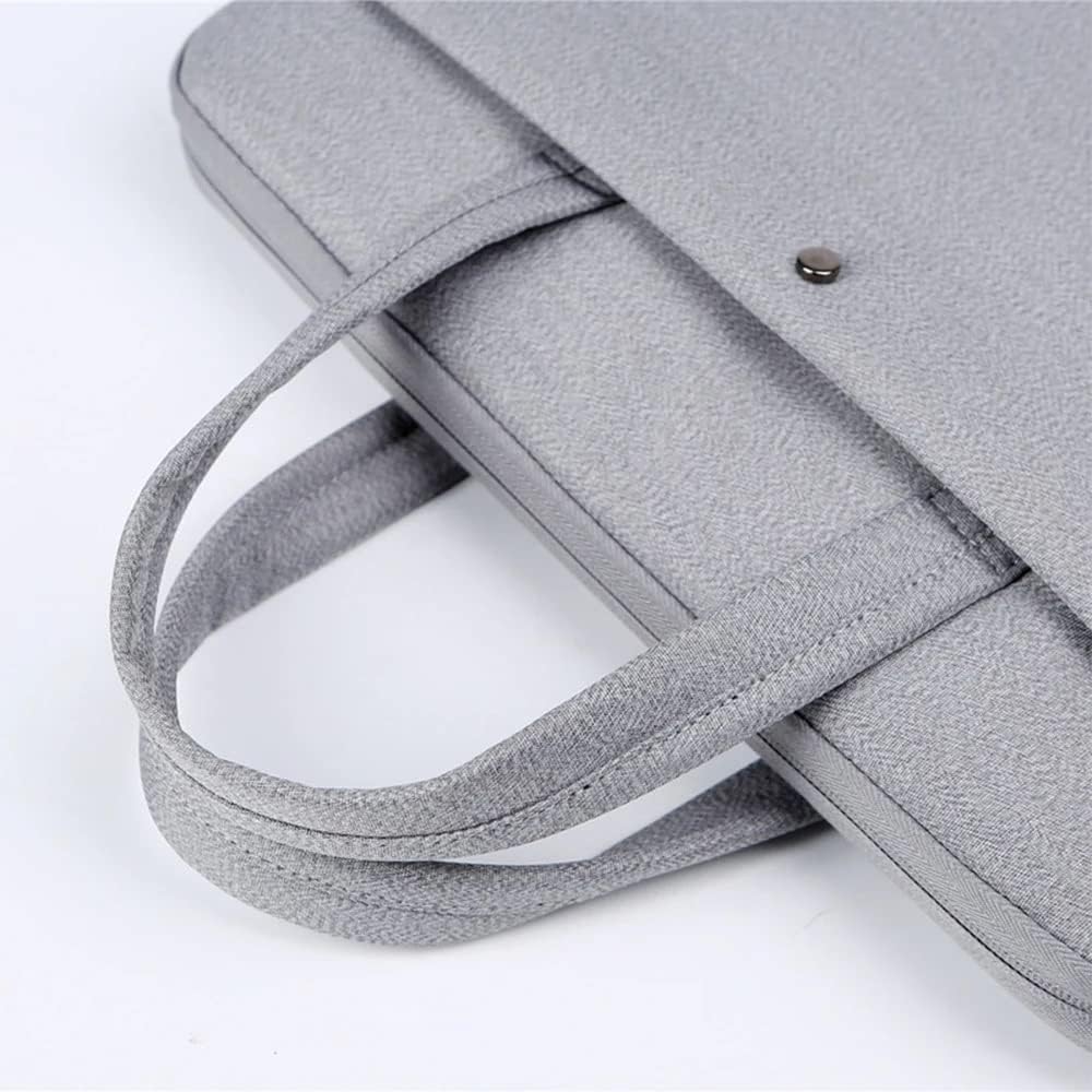 For Laptop Bags 13 14 15.6 Inch Bag Sleeve Handbag Briefcase image 5