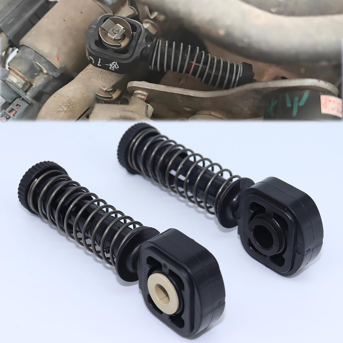 1J0711761B 1J0711761C Gear shift linkage end Bowden Cable Catch Selector Shaft Collect Manual Gearbox Fix Shifter Lever Adjuster ASSY Repair Kit For Polo Jetta Golf Audi A1 A3 TT B6 B7