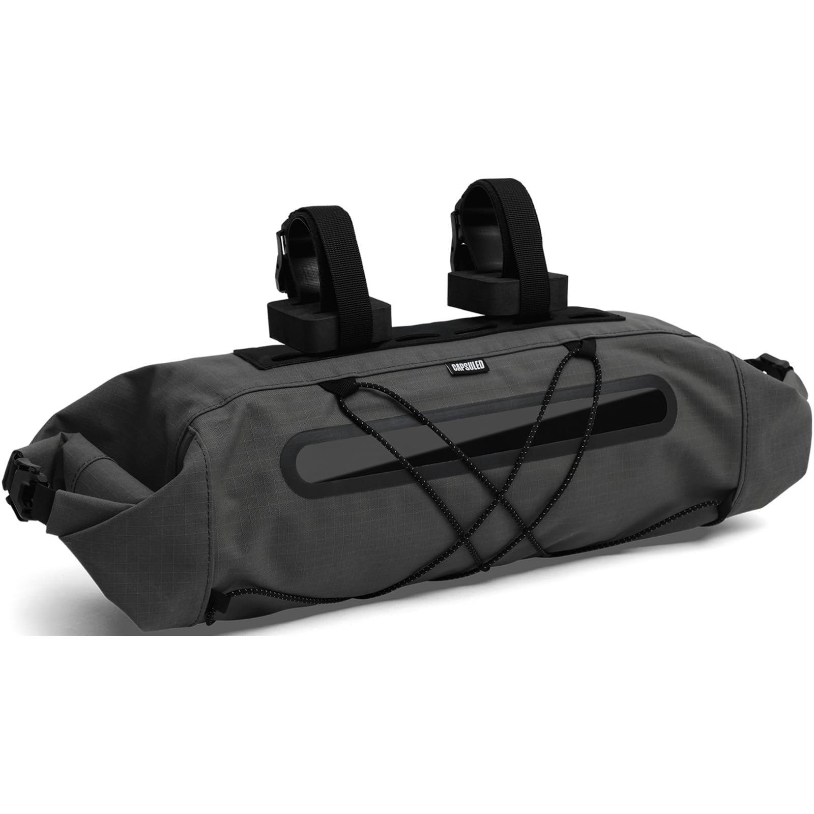 Handlebar 7 L Tasche, Dunkelgrau