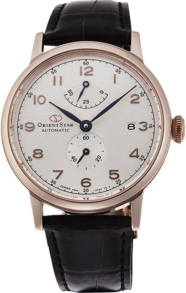 Classic Mechanical Star Heritage Gothic RE-AW0003S00B Automatic Mens Watch