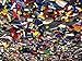 2 Pounds Bulk Lego Bricks - Random Selection of Vintage Lego Bricks