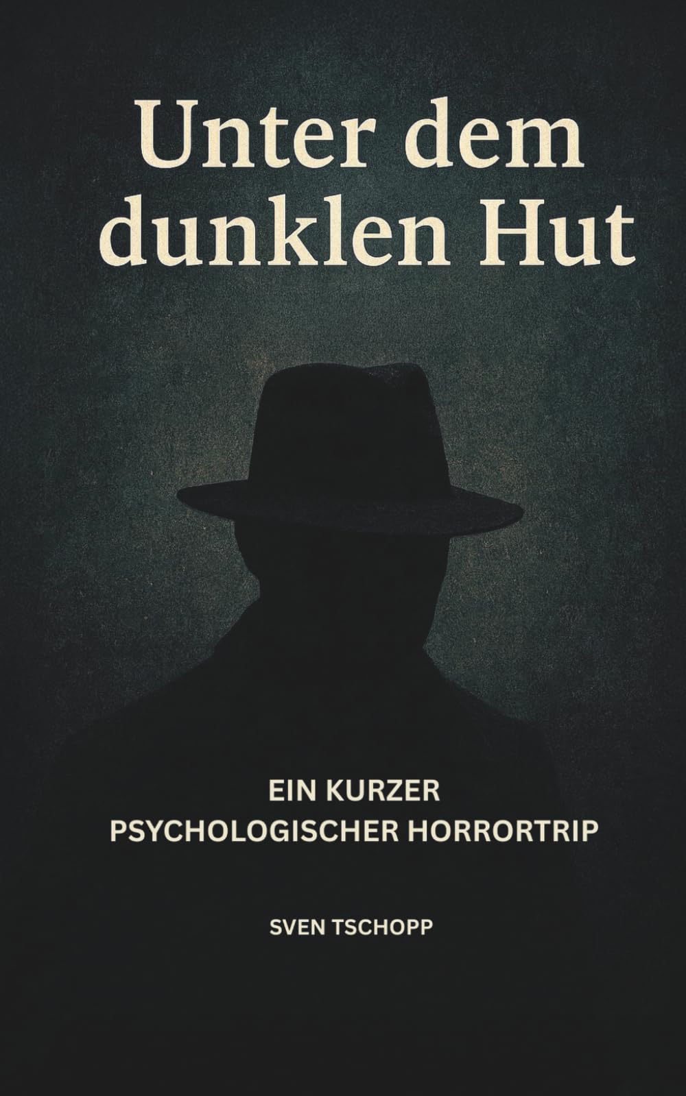 Unter dem dunklen Hut: Ein kurzer psychologischer Horrortrip