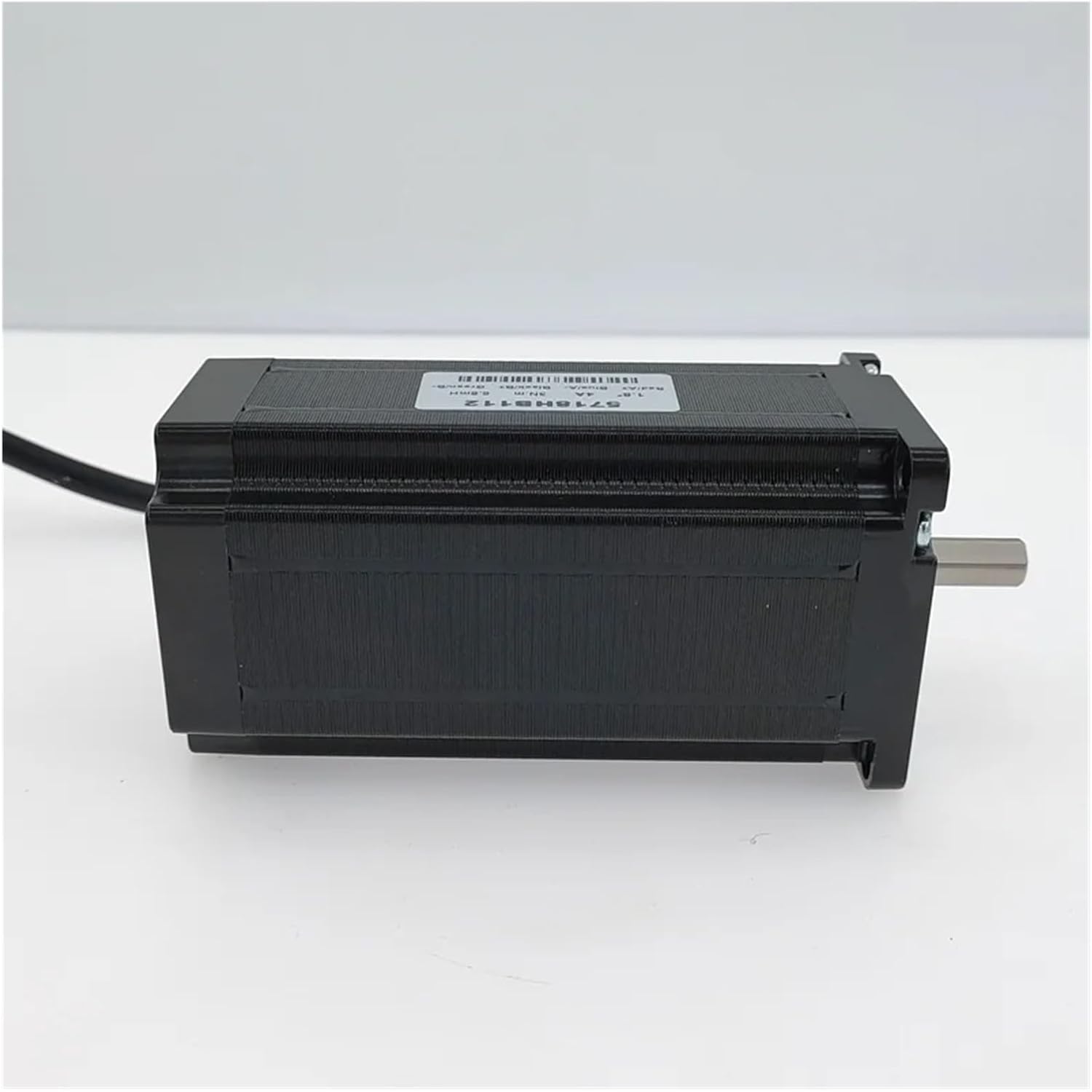 57BYG Stepper Motor 1.8 Degree 4.0A 3N.m 112mm 2 Phase Hybrid Drive Motor