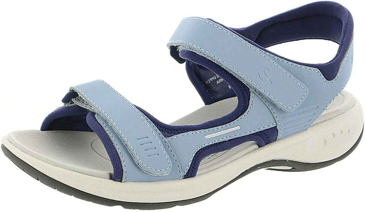 easy spirit sandals amazon