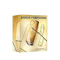 Vista 1 de Paco Rabanne Set de regalo de 1 millón de 2 piezas para hombres