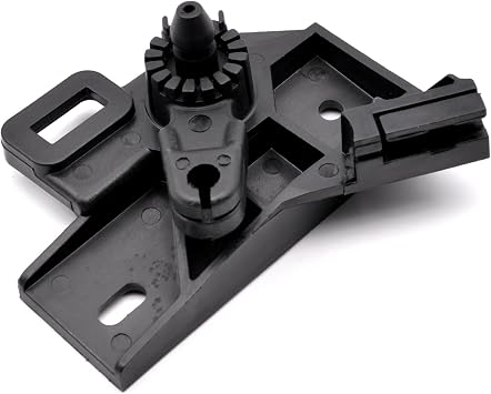 Hood Release Handle Bracket Compatible For VW Beetle 2012-2019,Golf Alltrack 2018-2019,Golf R 2015-2019,Golf SportWagen 2018-2019,GTI 2015-2021,Jetta 2011-2018,Passat 2012-2022 6R1-823-633