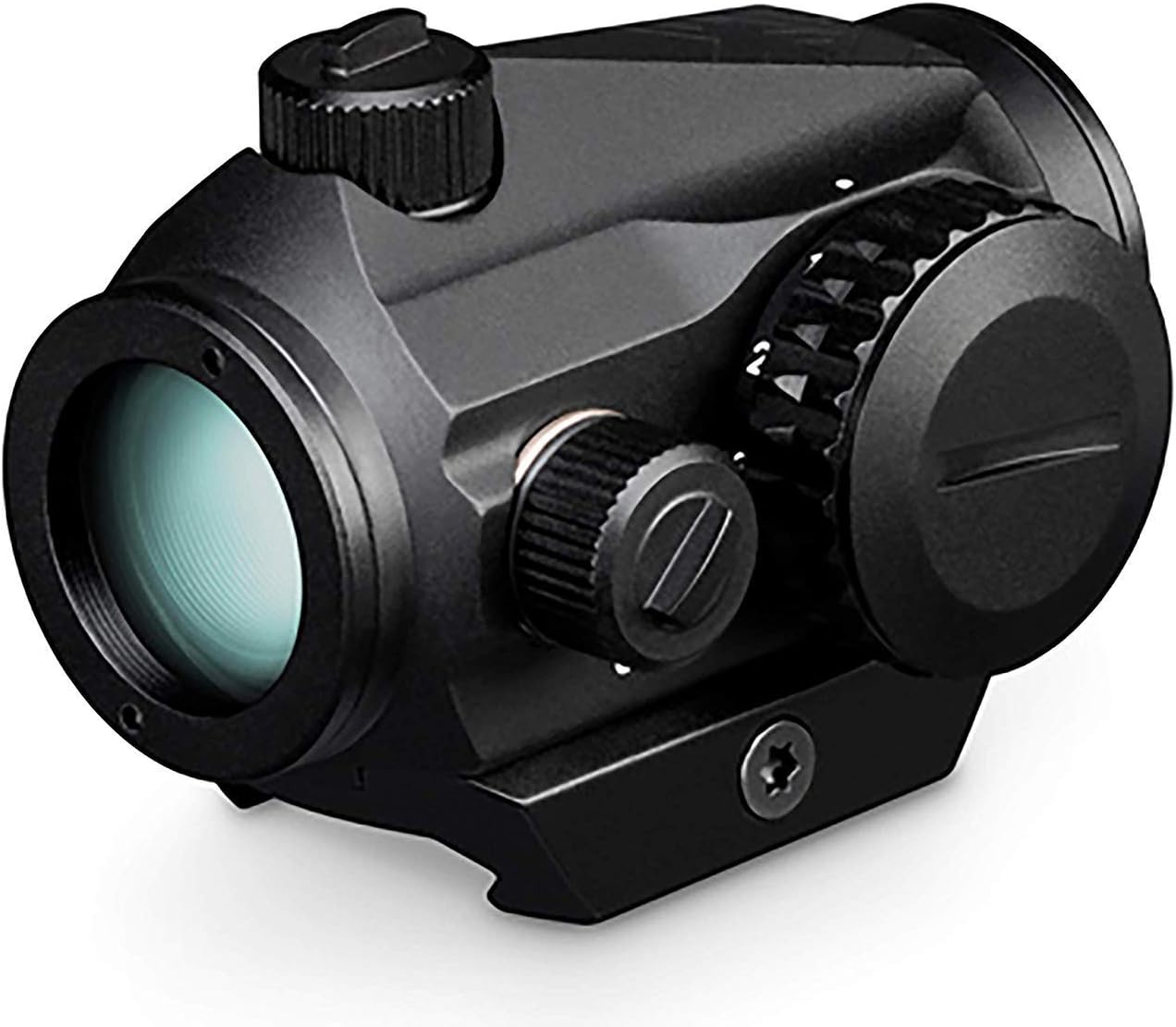Vortex Optics Crossfire Red Dot Sight Gen I - 2 MOA Dot (CF-RD1),black