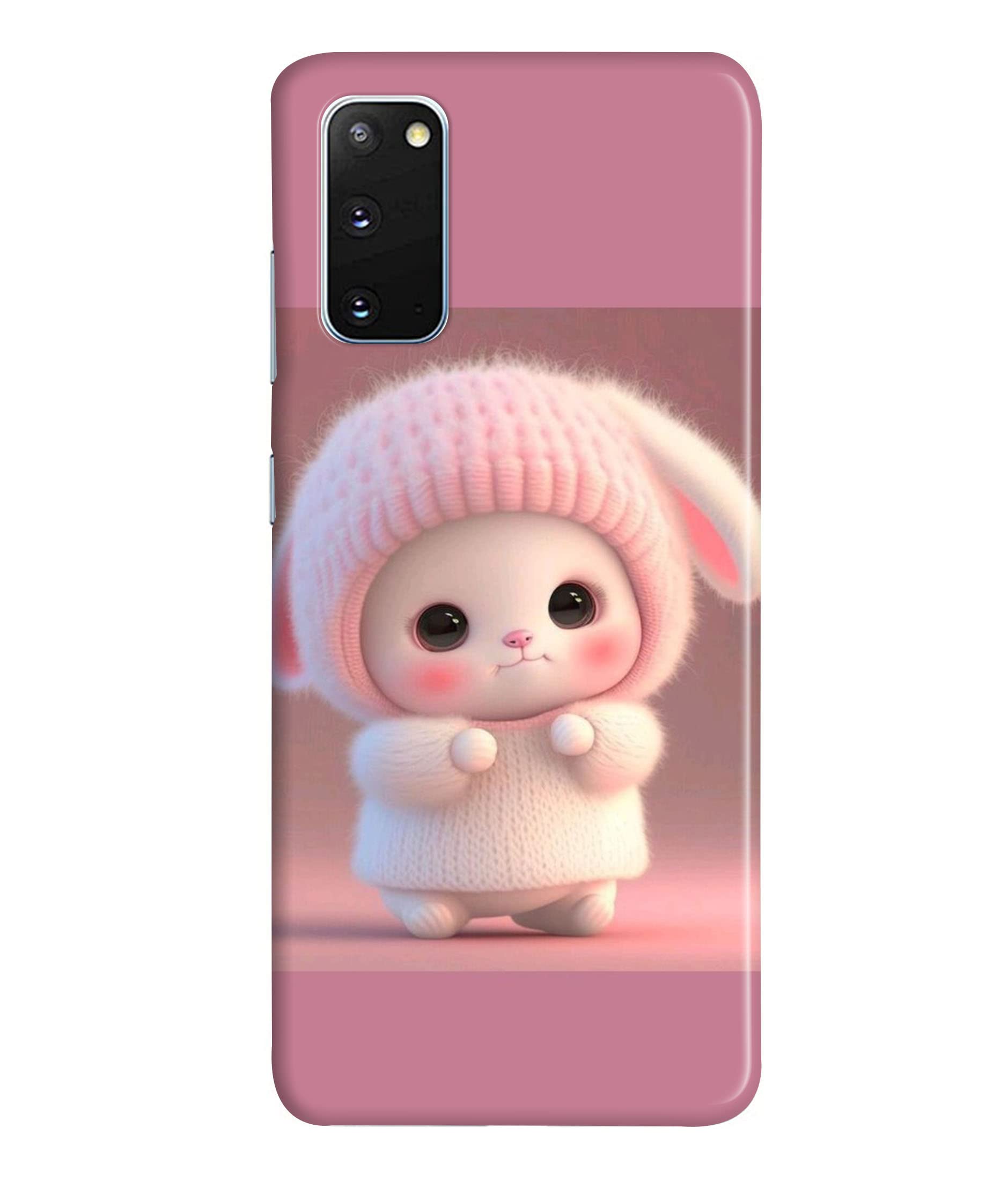 Dugvio Printed Hard Back Case Cover & Compatible for Samsung Galaxy S20 | Cute Little Dol Toy (Multicolor) - D106 (B0BWPXWBNP) Amazon Price History, Amazon Price Tracker