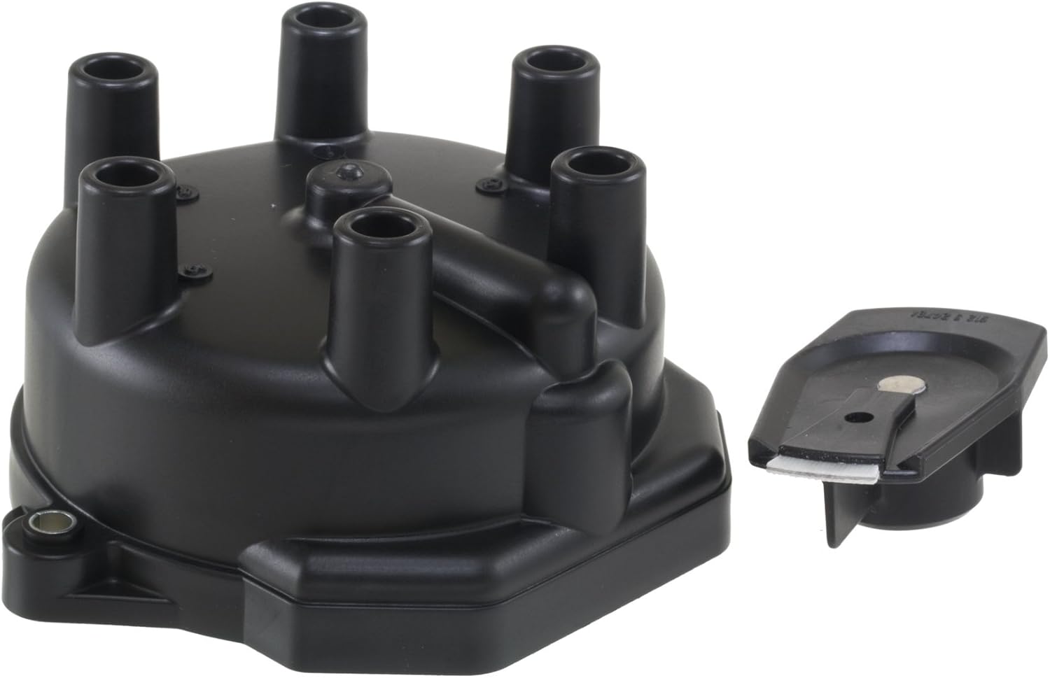 WVE by NTK 3D1121 Distributor Cap and Rotor Kit, 1 Pack