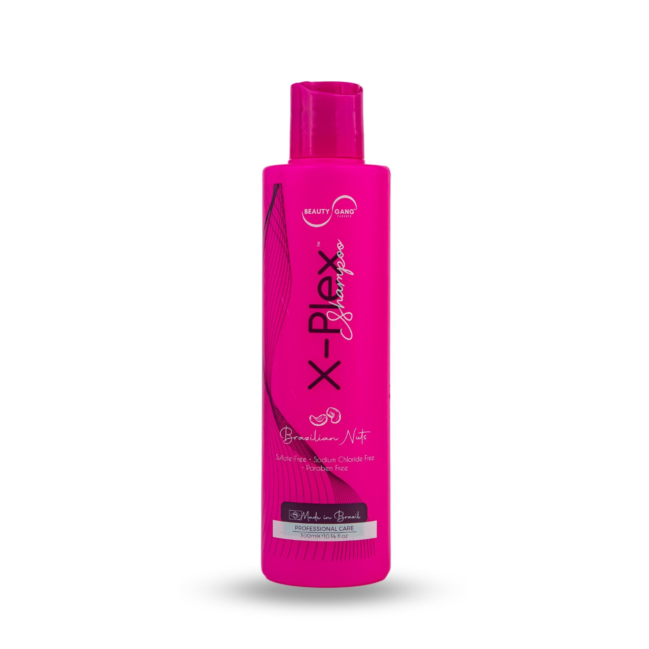 BEAUTY GANGX- Plex Shampoo Experts 300ml