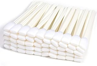 FCKJ Pezzi di Ricambio I tamponi for Tutti i bastoni di Ampio Formato stampatore solvibile della Testina di Stampa Spugna tamponi Gemme Schiuma .Accessori per Stampante (Color : 50 PCS)