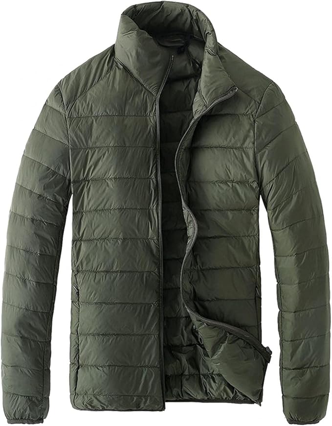 quilted thermal jacket