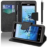 coque acer liquid z6 Possibilité de stocker vos cartes, et de visionner vos vidéos grâce à la fonction 