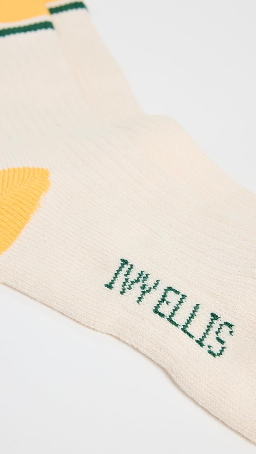 Ivy Ellis Men's The Starr Crew Socks - Image 3