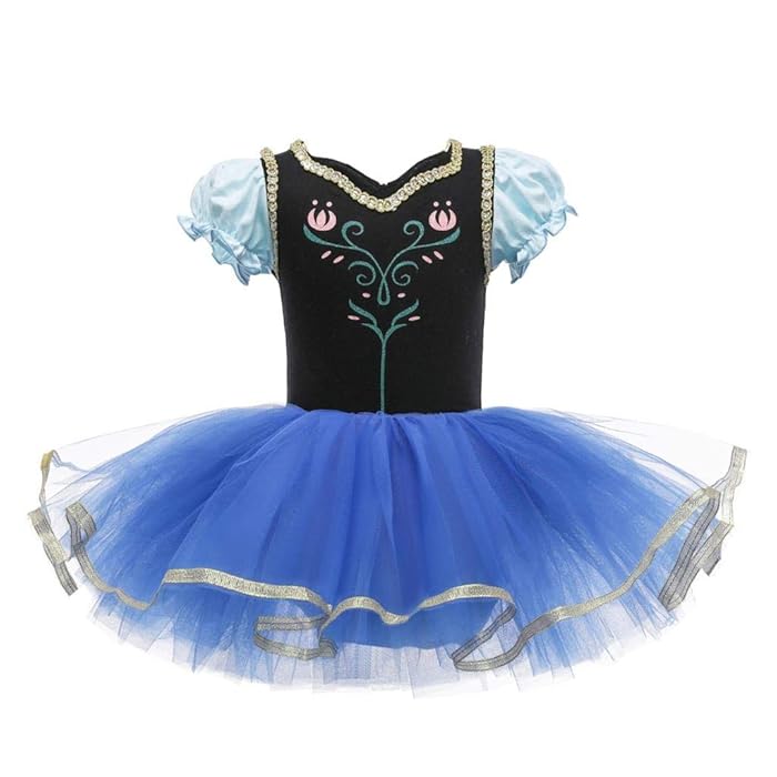 Lito Angelsprincess Ballerina Costume For Kids Girls Fancy Ballet Tutu | Seychelles