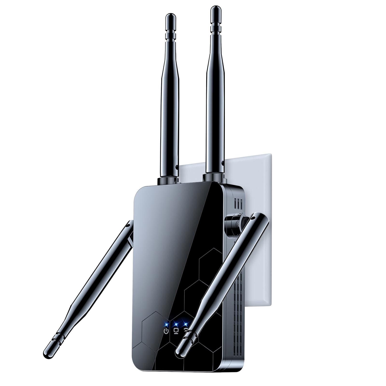 Photo 1 of 2026 Wireless Amplifier at Home, WiFi Router Extender WiFi Extender, Whole Home WiFi Coverage Internet Repeater