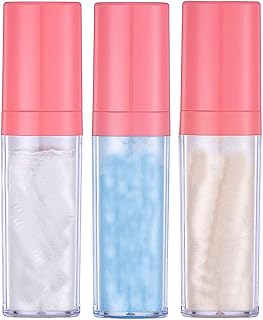 Resaltadores en polvo de 3 colores brillantes...