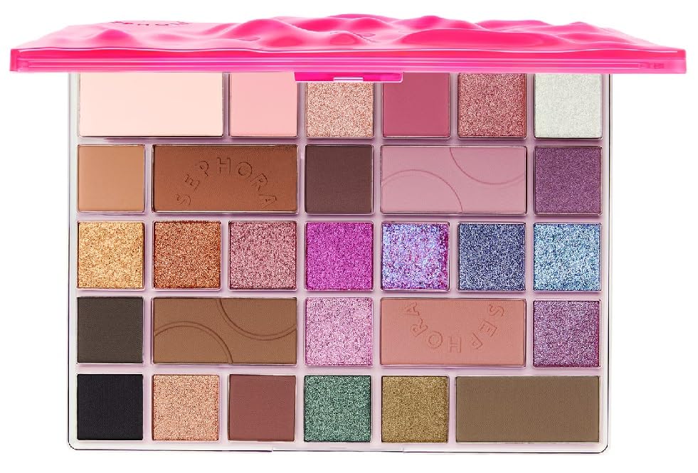 Sephora Favorites LA PALETTE EXTRAORDINAIRE - Paleta de sombras de ojos 29