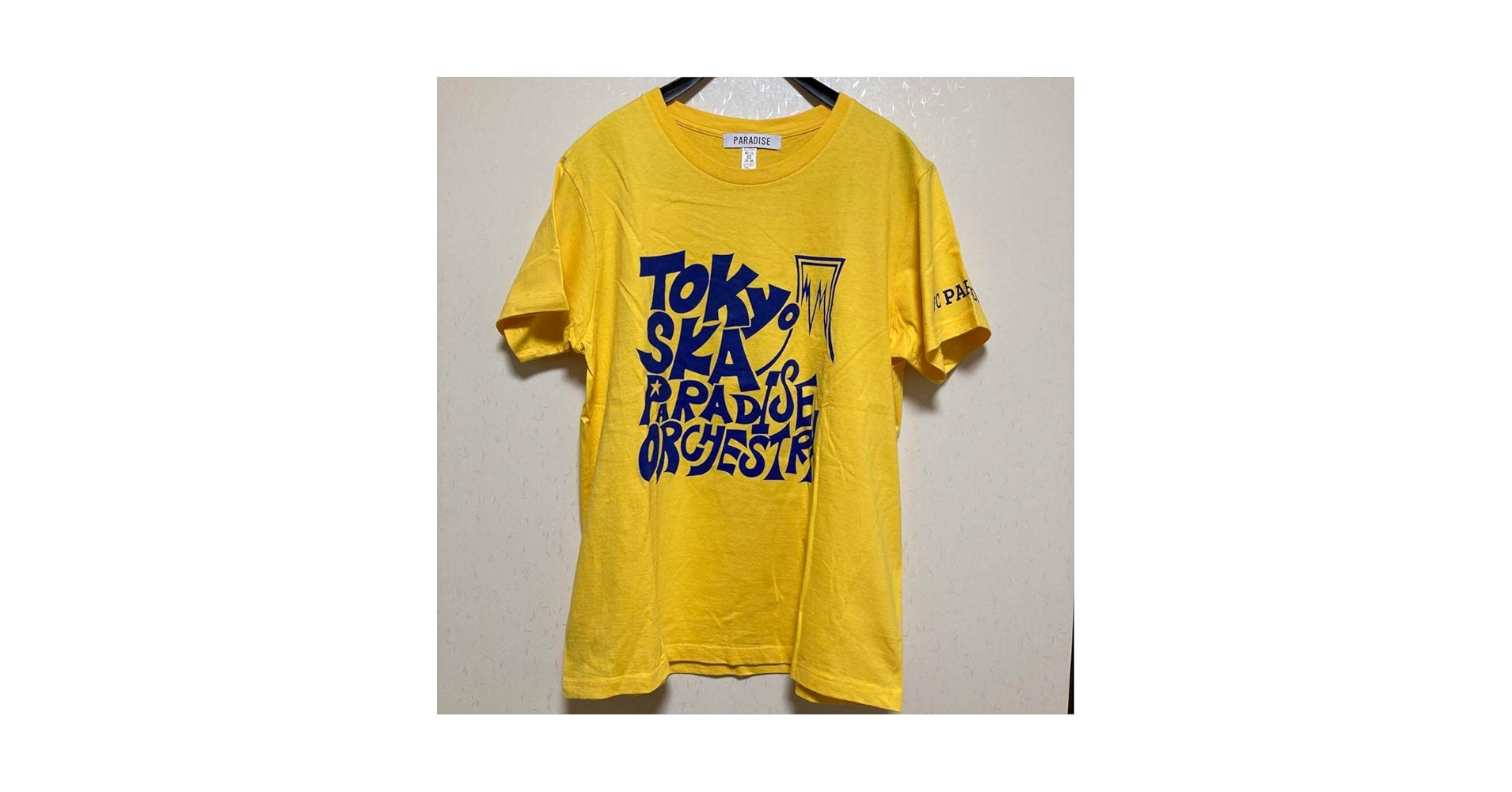 超美品❗️TOKYO SKA PARADISE ORCHESTRA 長袖Tシャツ Tokyo Ska Paradise Orchestra,東京スカパラダイスオーケストラ