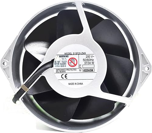 AC200V 37/34W S15F20-ZMK 2-Wire All-Metal high Temperature R