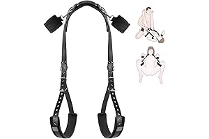 Sex Bondage Restraint Harness for Couples