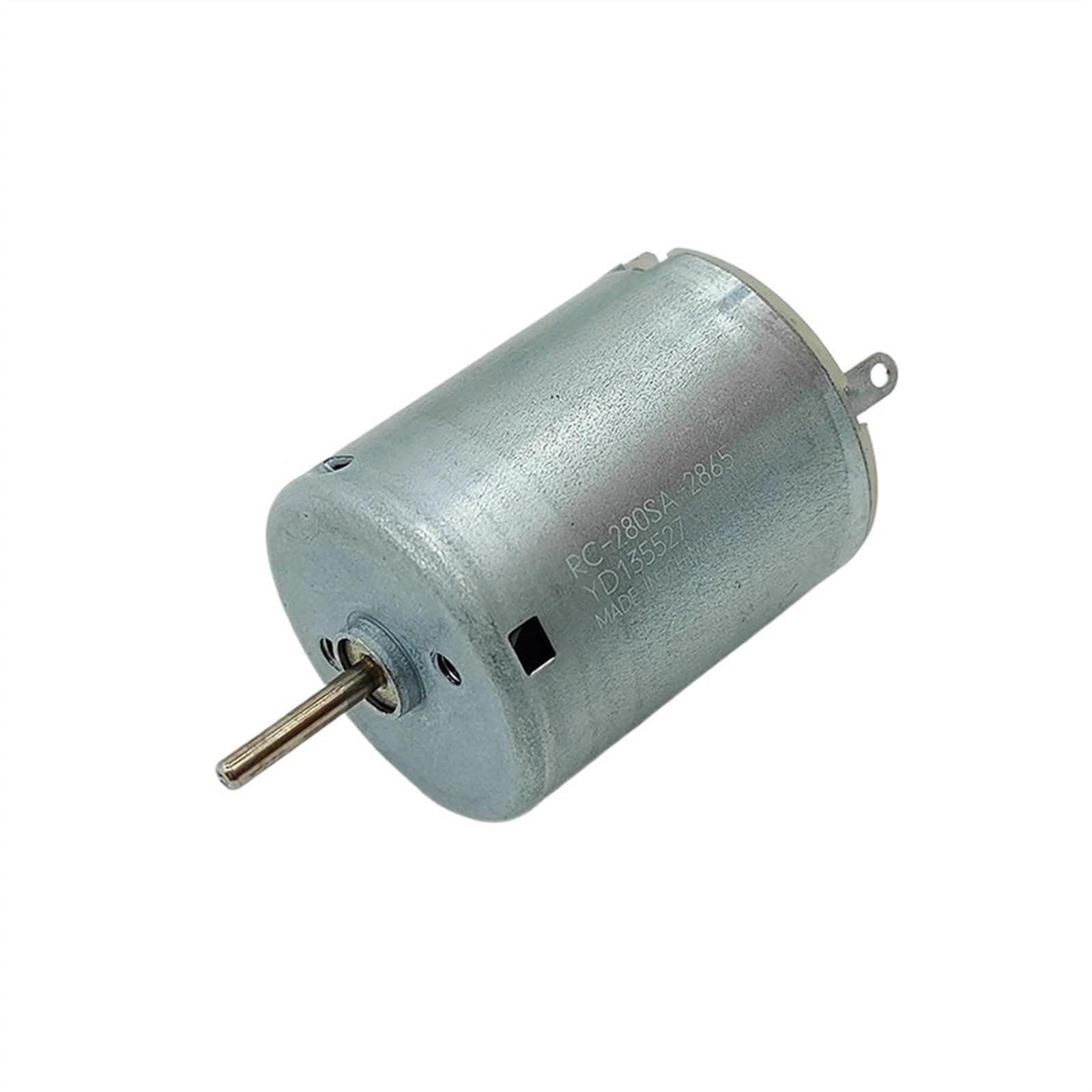 10 szt. 280 DC silnik RC-280SA-2865 DC 5 V 6 V 7,4 V 9 V 16000 obr./min High Speed 24 mm silnik elektryczny zabawka samochód łódź pociąg model